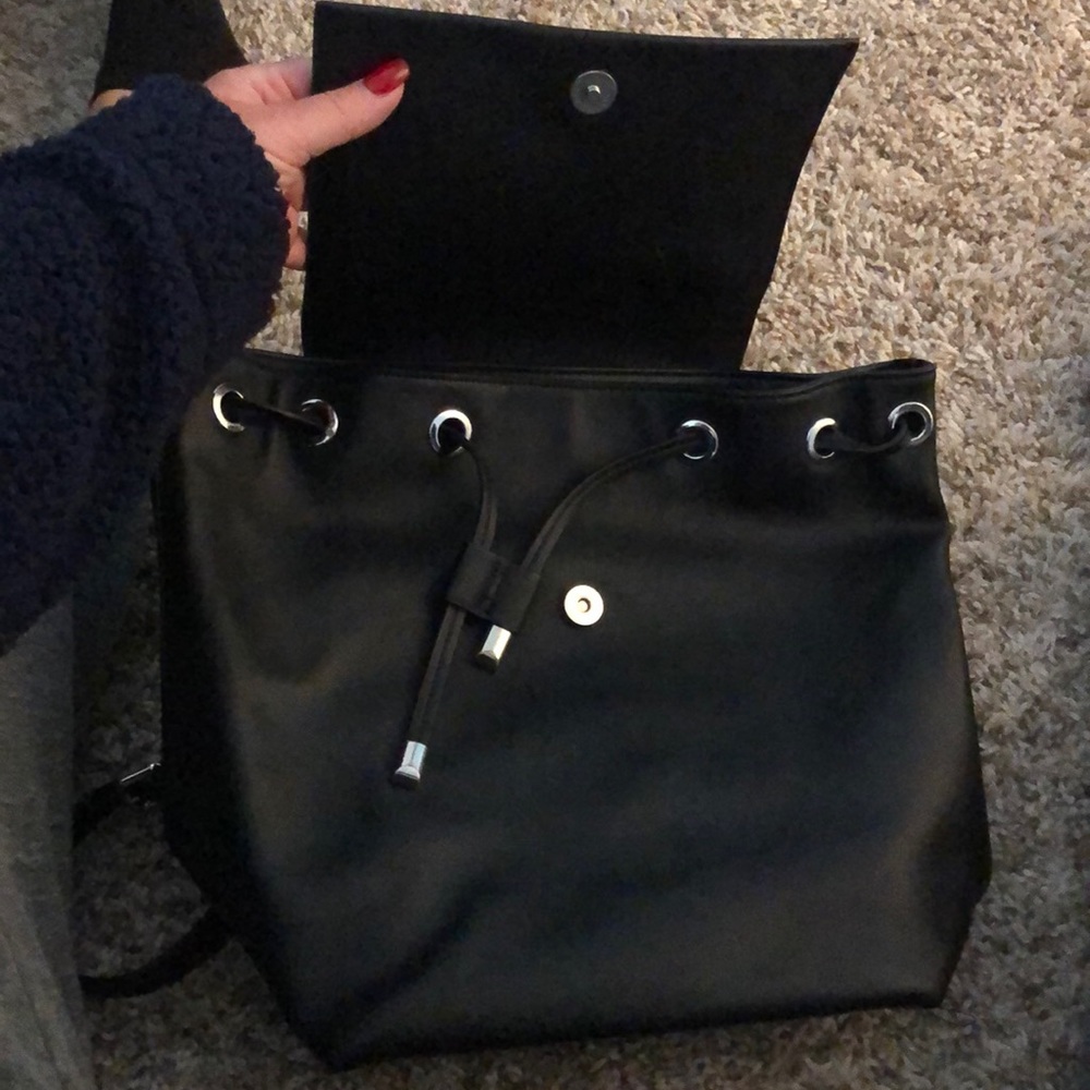 Backpack purse - Picture 2 of 3